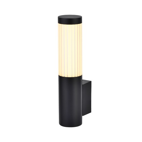 V-Tac 6W LED vägglamp - IP44, 3000K, utomhus