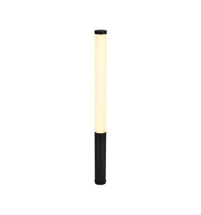 V-Tac 24W LED pollare - IP44, 3000K