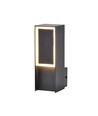 V-Tac 5W LED vägglampa - IP54, 3000K, utomhus