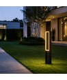 V-Tac 8W LED trädgårdslampa 50cm - IP54, 3000K