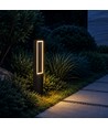 V-Tac 8W LED trädgårdslampa 50cm - IP54, 3000K