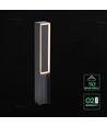 V-Tac 8W LED trädgårdslampa 50cm - IP54, 3000K