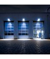 30W LED strålkastare - Vitt hus, 6500K
