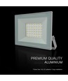 30W LED strålkastare - Vitt hus, 6500K