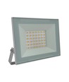 V-Tac 30W LED strålkastare - Vit kropp, 4000K