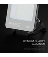 50W LED strålkastare - 185lm/W, Cree-chip, svart, 6 års garanti