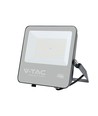 V-Tac 100W LED strålkastare - 185lm/W, Cree chip, svart hus, 6 års garanti