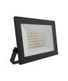 V-Tac 30W Slimline LED strålkastare - Svart hölje, 4000K