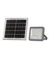V-Tac LED solcellsprojektor med PIR-sensor - 150lm/W, IP65, 6000K