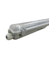 V-Tac 150cm T8 LED armatur - För 1x 150cm LED-lysrör, IP65 vattentät