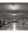 V-Tac 120cm 36W vattentät LED-armatur - 120lm/W, CCT