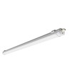 150 cm 48W vattentät komplett LED-armatur - 120 lm/W, CCT