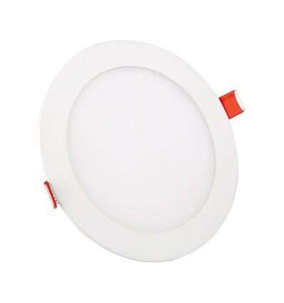 18W rund LED infälld panel - CCT 3-i-1, Cree-chip, 6 års garanti