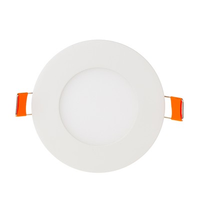 V-Tac 3W rund LED mini infälld panel - CCT, Cree-chip, 6 års garanti