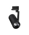 V-Tac 30W 3-fas zoombar skenspot - CCT, 25°-50°, svart