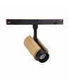 6W System Shift CCT Spot S Wood - 24°, svart, CCT-switch
