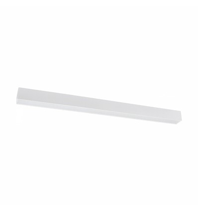 120cm 50W Allday Essential LED-armatur - CCT, IP20, vit, 115°