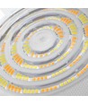 100W LED High Bay - CCT, vit