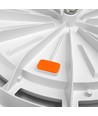 150W LED High Bay - CCT, vit