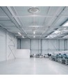 150W LED High Bay - CCT, vit