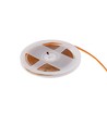 5m 8W/m COB-LED strip Anycut RA90 - 24V DC, 400 LED per meter, 5mm bred, 1m kabel