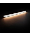 30/28/25W 3-fas LED-strömskena - 60 cm, Vit