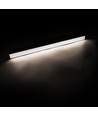 30/28/25W 3-fas LED-strömskena - 60 cm, Vit