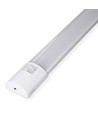 120cm 36W komplett LED-armatur - överkopplingstyp, justerbar watt, CCT