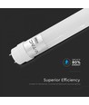 25x 150cm / 20W LED-lysrör, T8 - CREE chip, 6 års tillverkargaranti