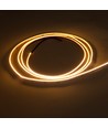 5m COB sidoljus LED-remsa - 5m, IP20, 24V, 480 LED per meter
