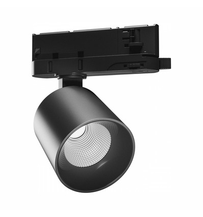 Artemida Mini 6,5-20W DALI skenspot - Svart, RA90, varmvit, IP20