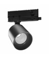 Artemida Mini 6,5-20W DALI skenspot - Svart, RA90, varmvit, IP20