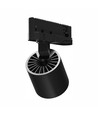 Artemida Mini 6,5-20W DALI skenspot - Svart, RA90, varmvit, IP20