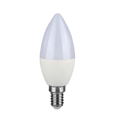 E14 4,5W LED kronljus - C37, Samsung LED-chip