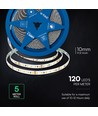 V-Tac 5m 12W/m LED-strip - IP20, 4000K, Cree-chip, 6 års garanti