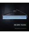 250W / 24V DC vattentät strömförsörjning - IP67