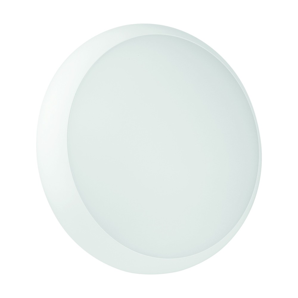 Nymphea City Pro 230v 18w Ip65 Cct Rund 5 års Garanti Mv Sensor