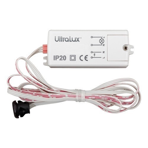 Outlet: LED beröringsfri "kontakt" sensor