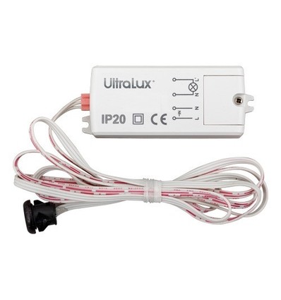 Outlet: LED beröringsfri "kontakt" sensor
