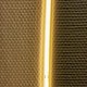 5 m. vattentät COB LED strip - 230V, IP67, 360 LED, 10W/m, kan klippas var 50cm