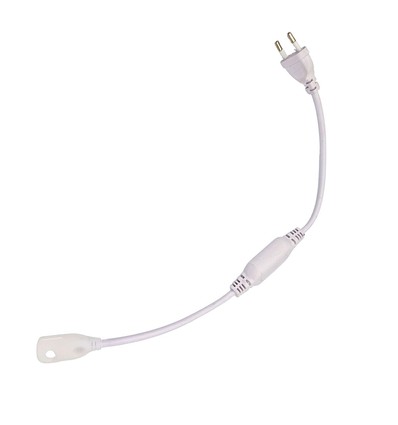 Kontakt till 230V LED strip (COB) - Inkl. ändstycke, 230V