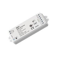 Akustilight - Lösa delar LEDlife rWave Zigbee controller - Tuya Smart/Smart Life, 12V (120W), 24V (240W)