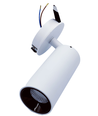 LEDlife 12W Inbyggnadsspot, dimbar vit - Hål: Ø5,5 cm, Mått: Ø5,2 cm, RA90, 230V