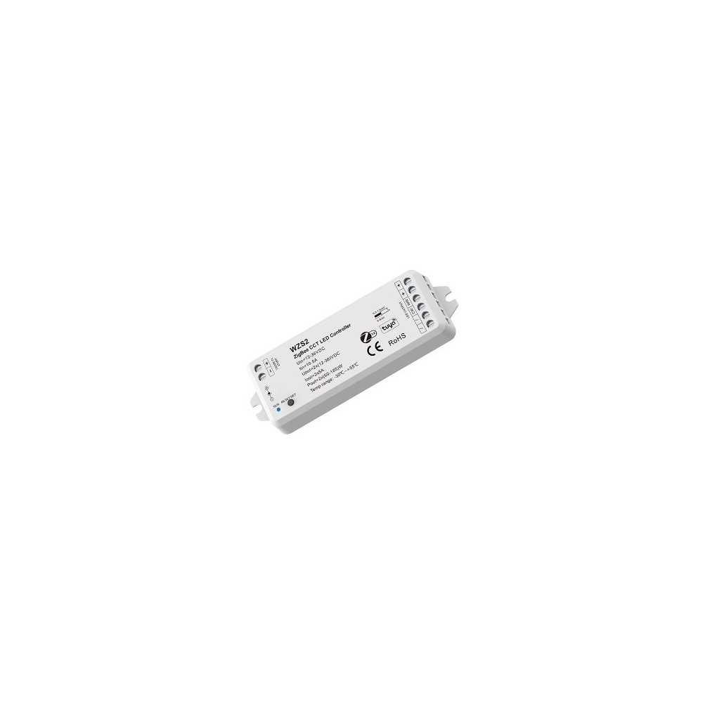 Ledlife Rwave Zigbee Cct Controller Zigbee 3.0 12v 120w 24v 240w