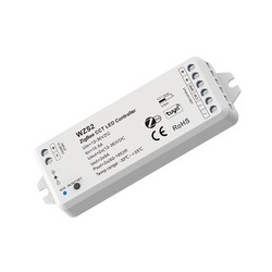 CCT LED strips LEDlife rWave Zigbee CCT controller - Zigbee 3.0, 12V (120W), 24V (240W)