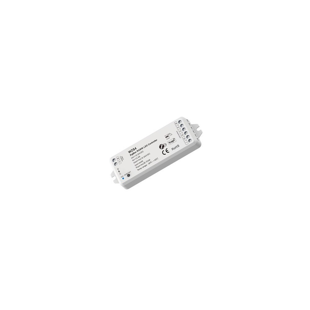 Ledlife Rwave Zigbee Rgb Ww Controller Zigbee 3.0 12v 144w 24v 288w