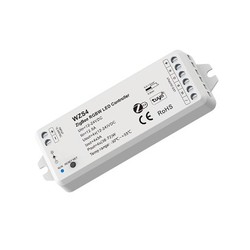 Smart Home LEDlife rWave Zigbee RGB+WW controller - Zigbee 3.0, 12V (144W), 24V (288W)