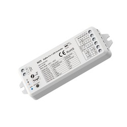 Smart Home LEDlife rWave Zigbee RGB+CCT controller - Zigbee 3.0, 12V (180W), 24V (360W)