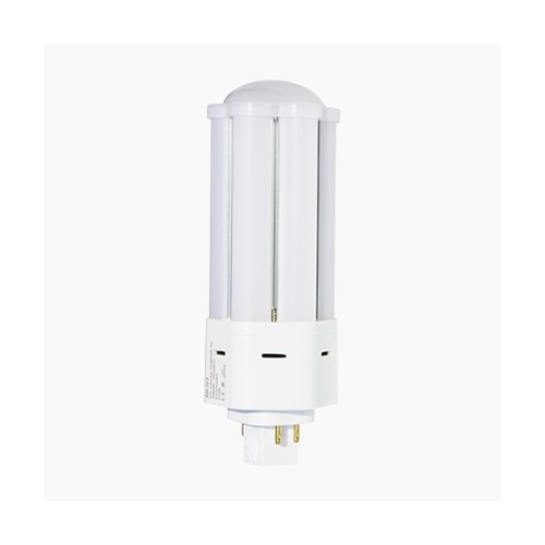 GX24Q 15W LED-lampa - 360°, frostad