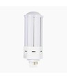 LEDlife GX24Q LED lampa - 15W, 360°, milky glas